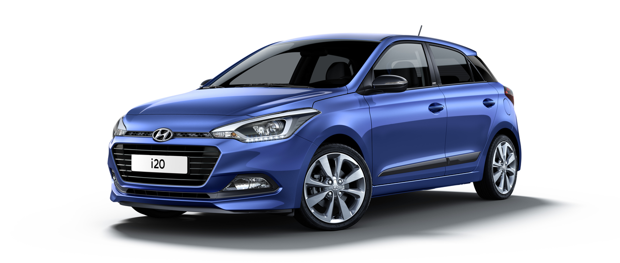 Hyundai I20 Passion